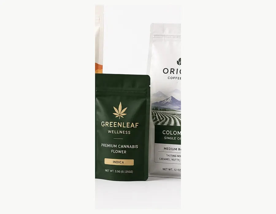 Custom Cannabis Packaging image 5
