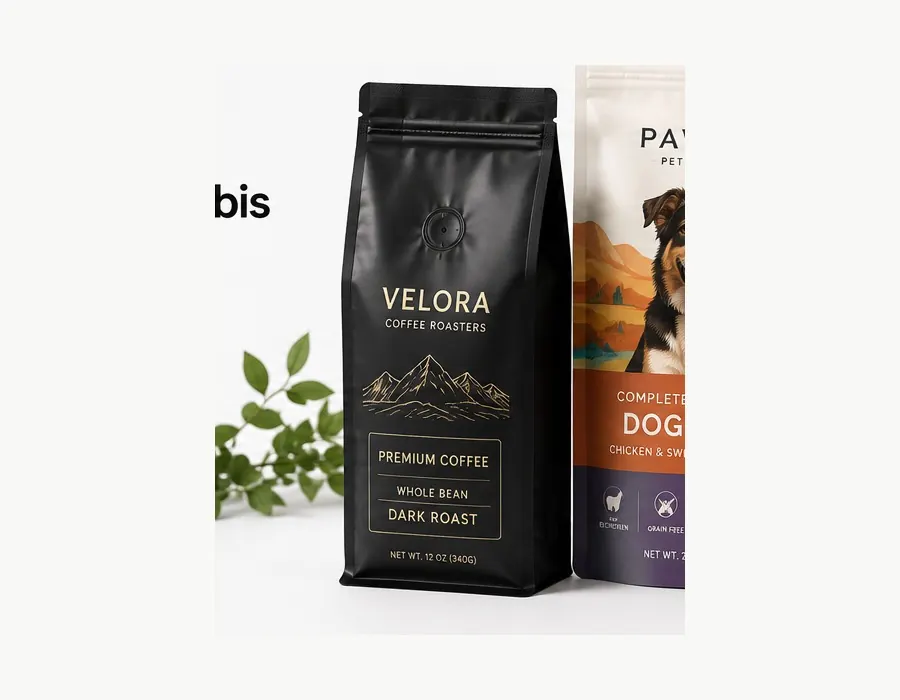 Custom Coffee Bags image 4
