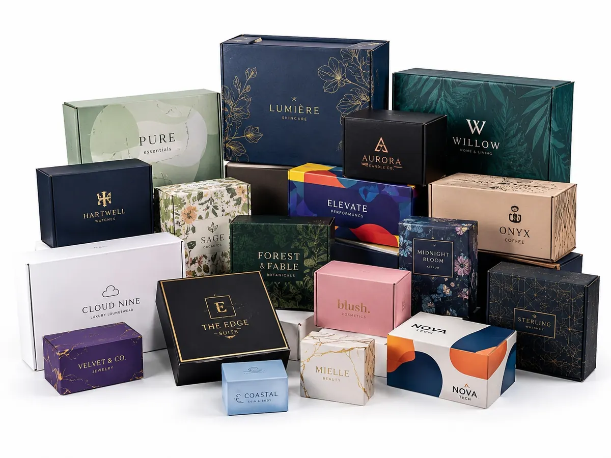 Corrugated Packaging