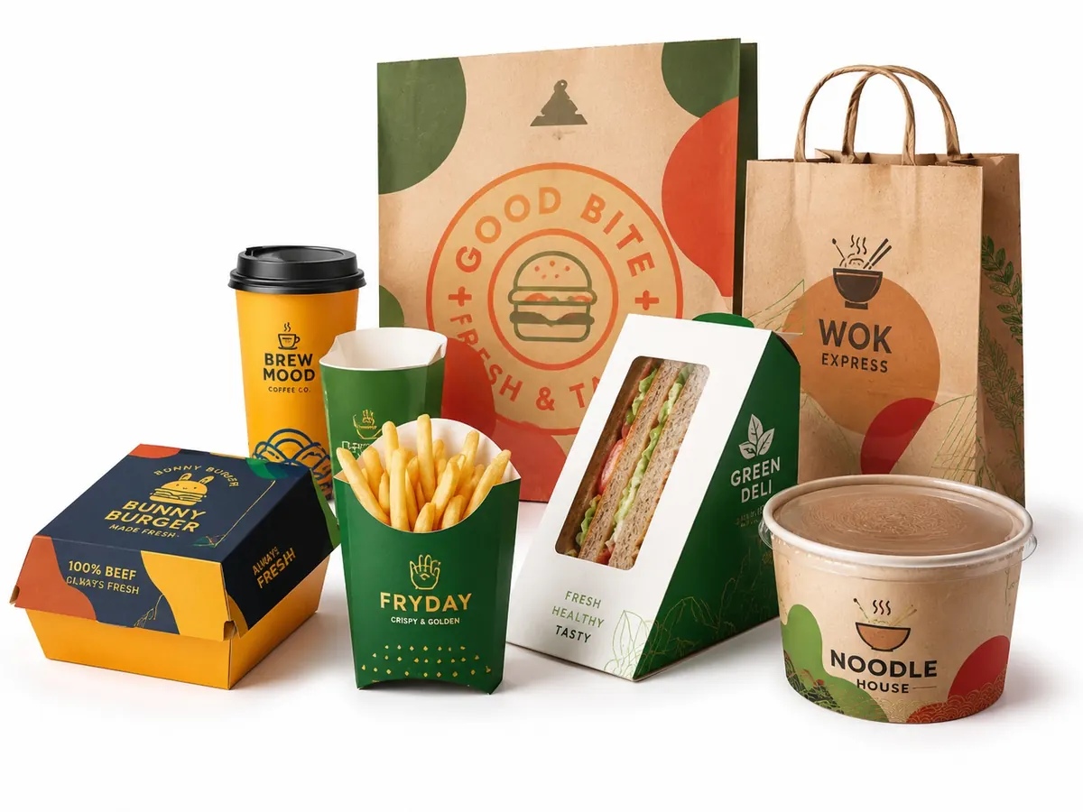 Food Packaging Solutions