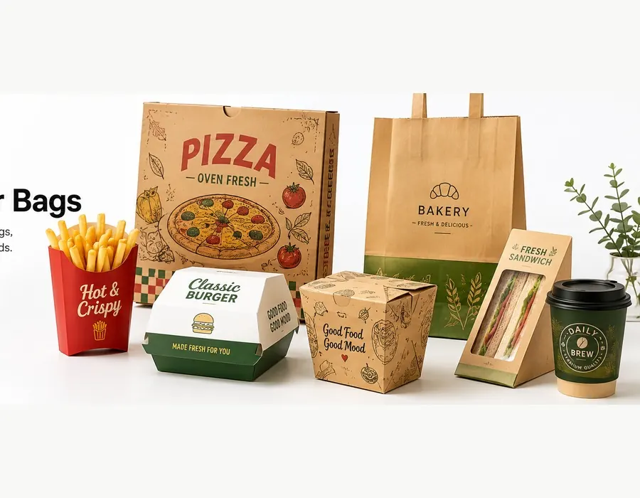 Custom Food Packaging image 2