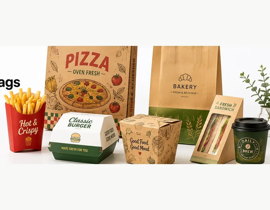 Custom Food Packaging image 3