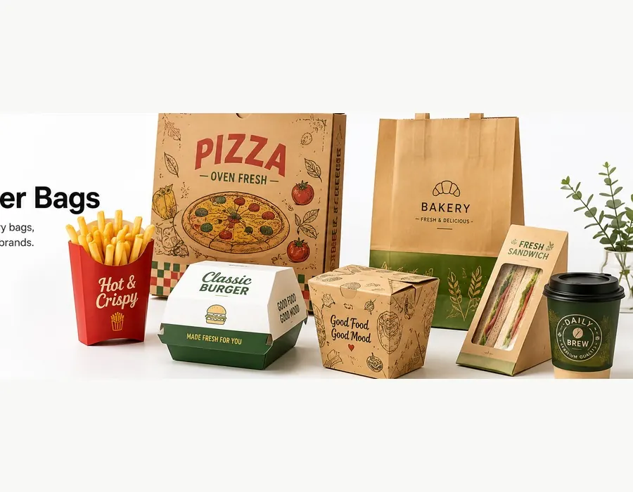 Custom Food Packaging image 4