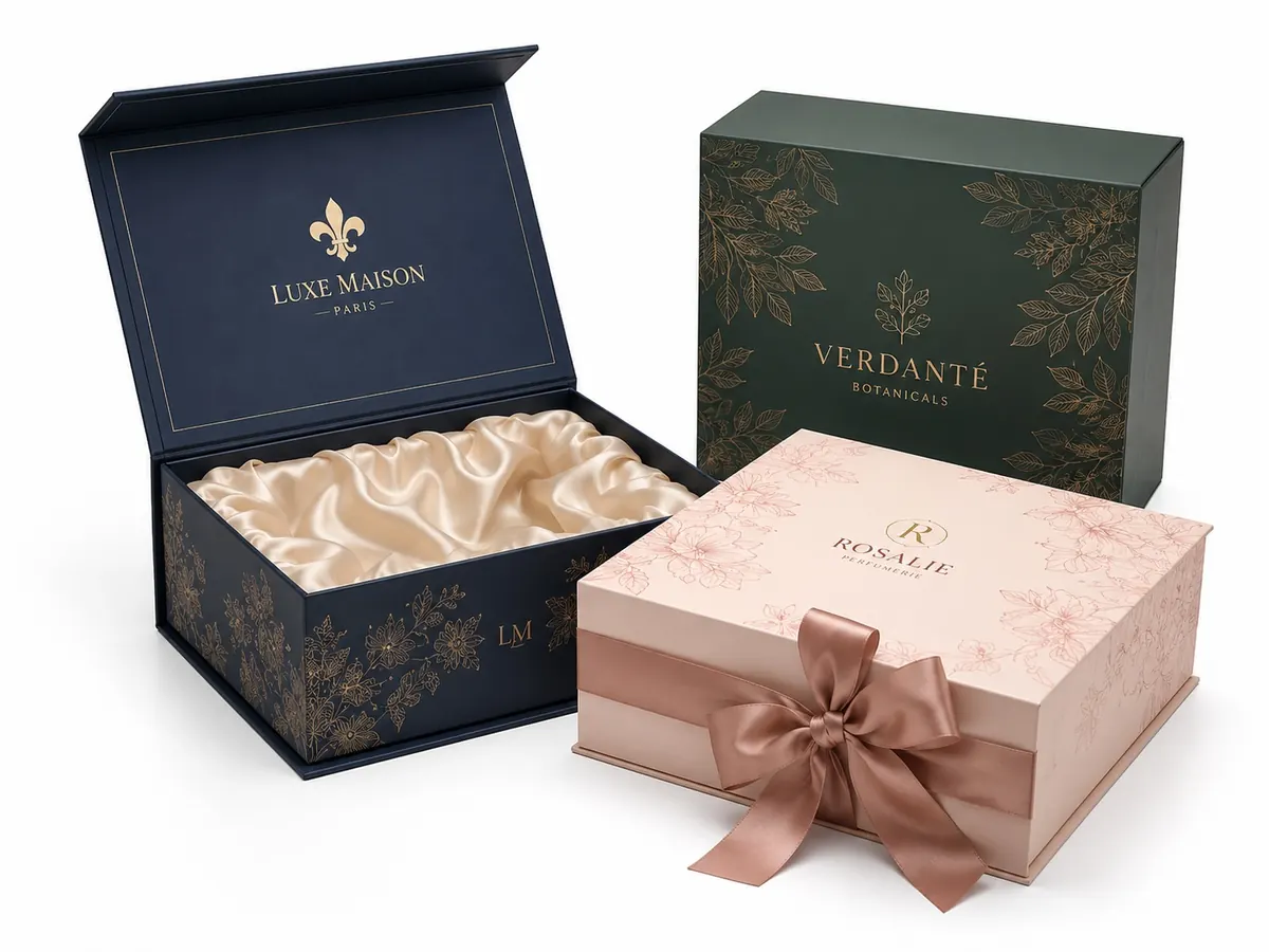 Foil Stamping Packaging