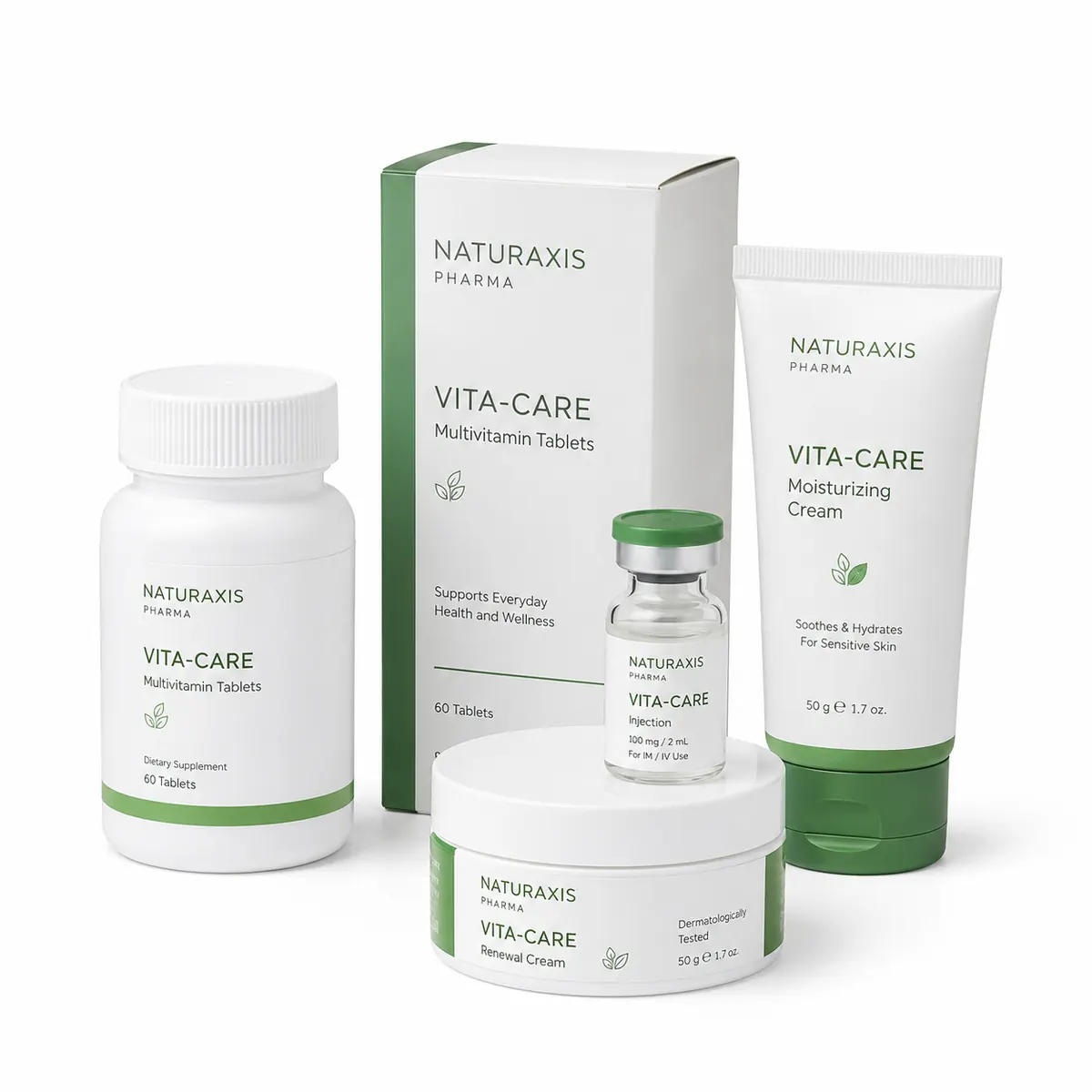 Custom Pharmaceutical Packaging image 1