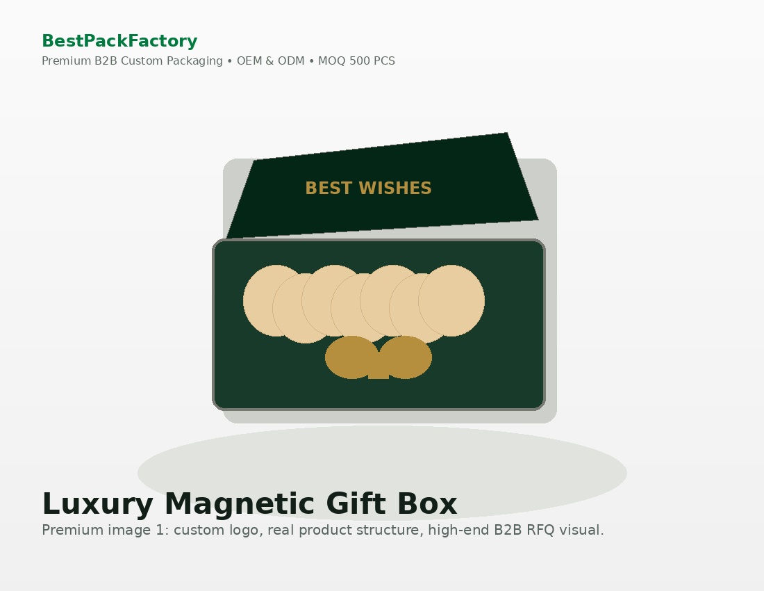 Silk Insert Magnetic Boxes manufacturer MOQ 500 PCS